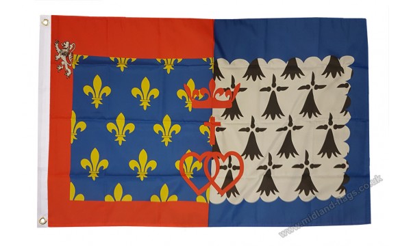 Pays de la Loire Flag